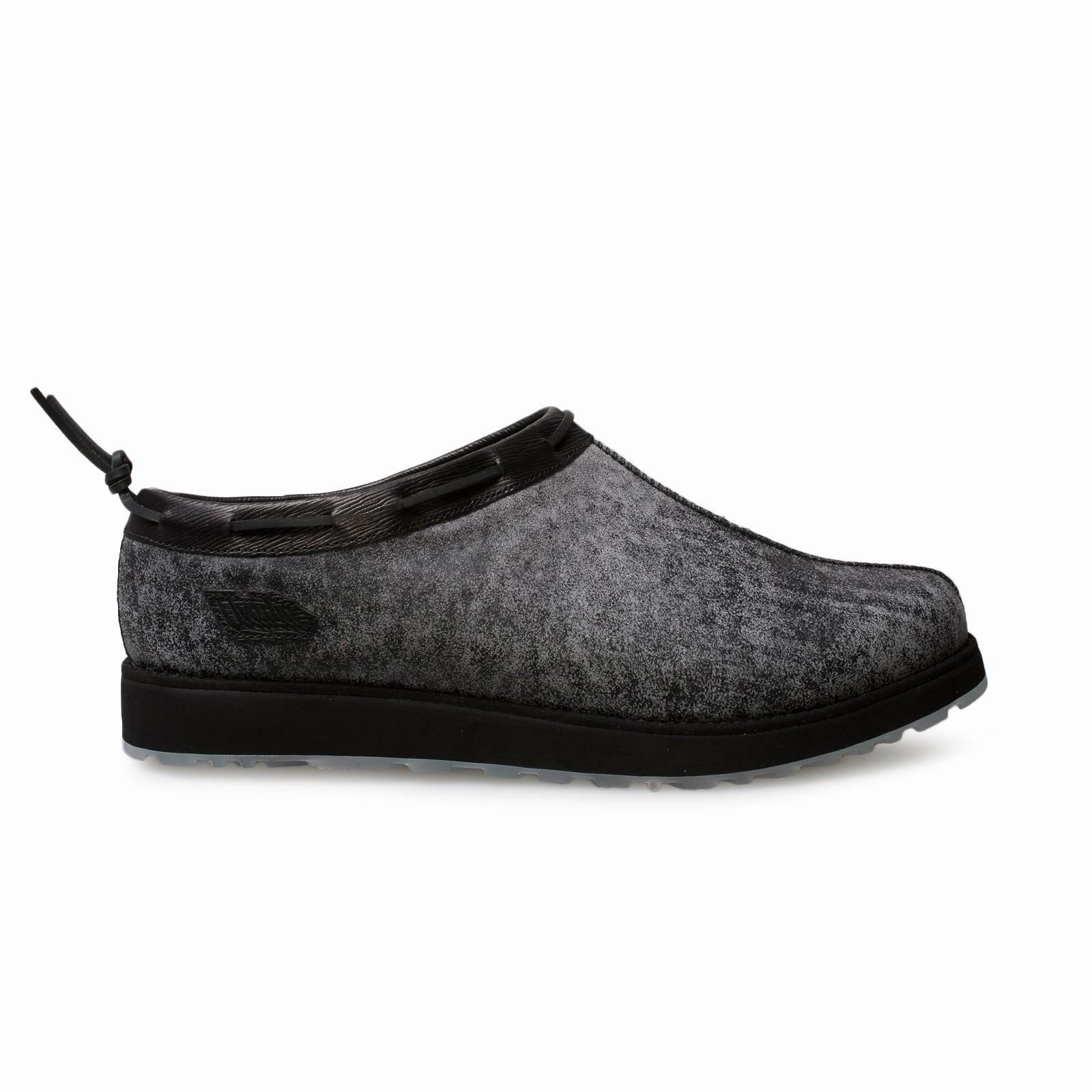 House Slippers Orthopedic UGG X Ovadia Tasman Black Slippers - Men's