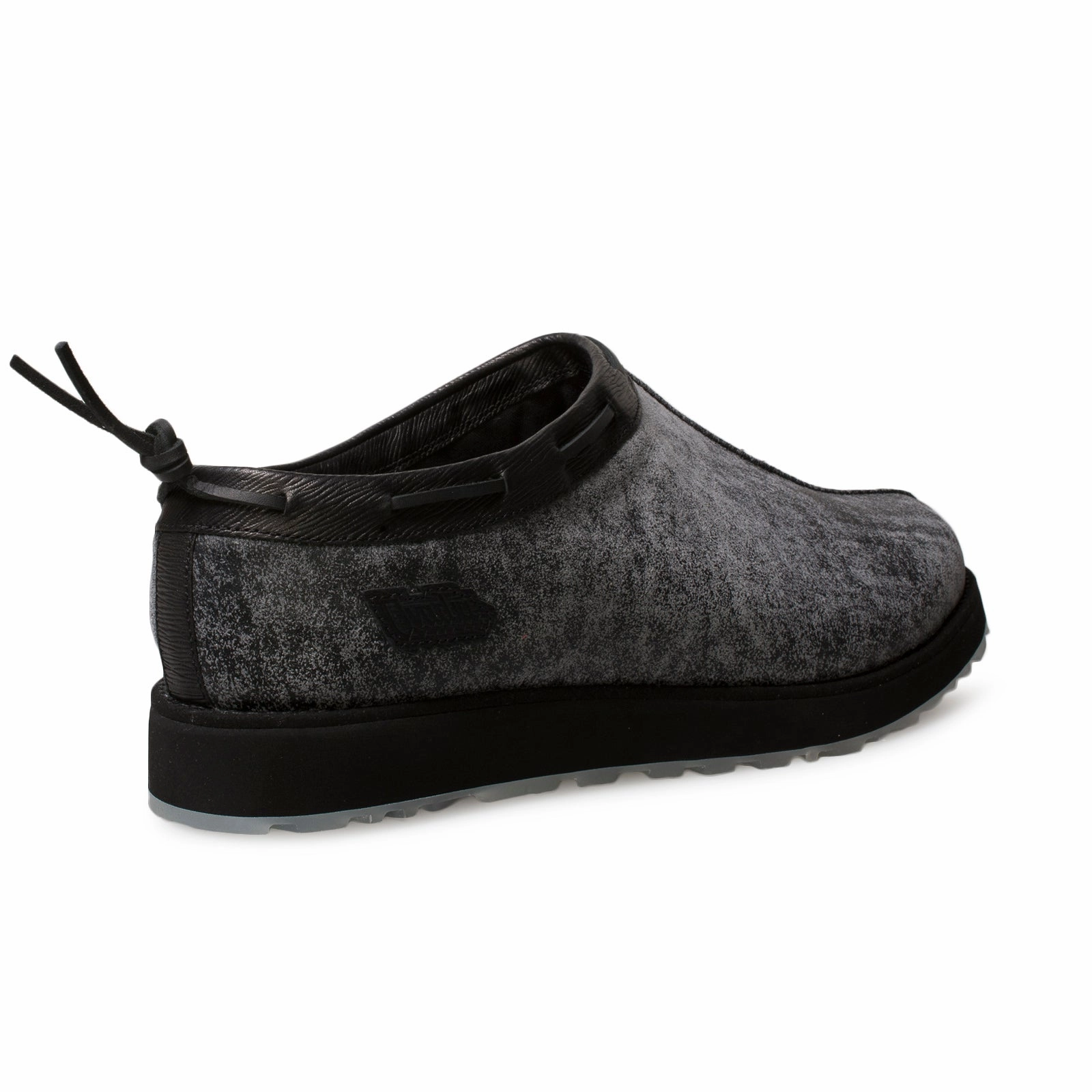 Best Ortho Slippers UGG X Ovadia Tasman Black Slippers - Men's