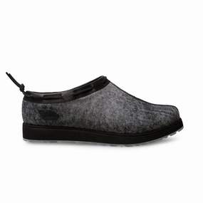 UGG X Ovadia Tasman Black Slippers - Men's Walmart Squishmallow Slippers