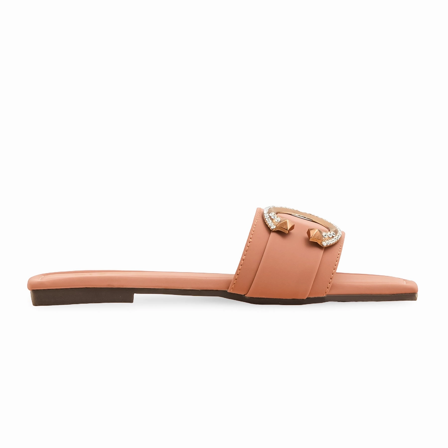 Bottega Slippers Pink Casual Slipper CL2121