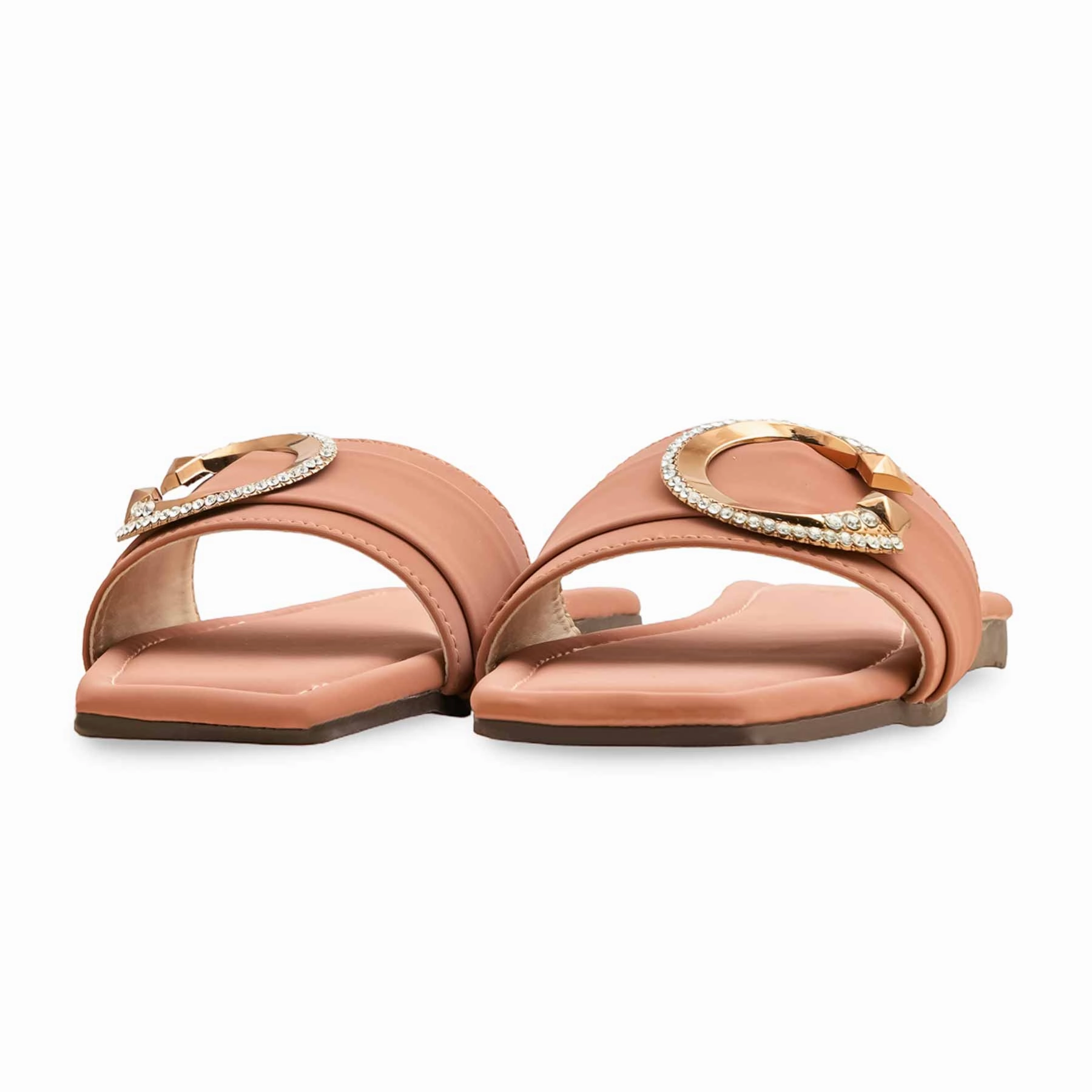 Cinderella Slippers Pink Casual Slipper CL2121