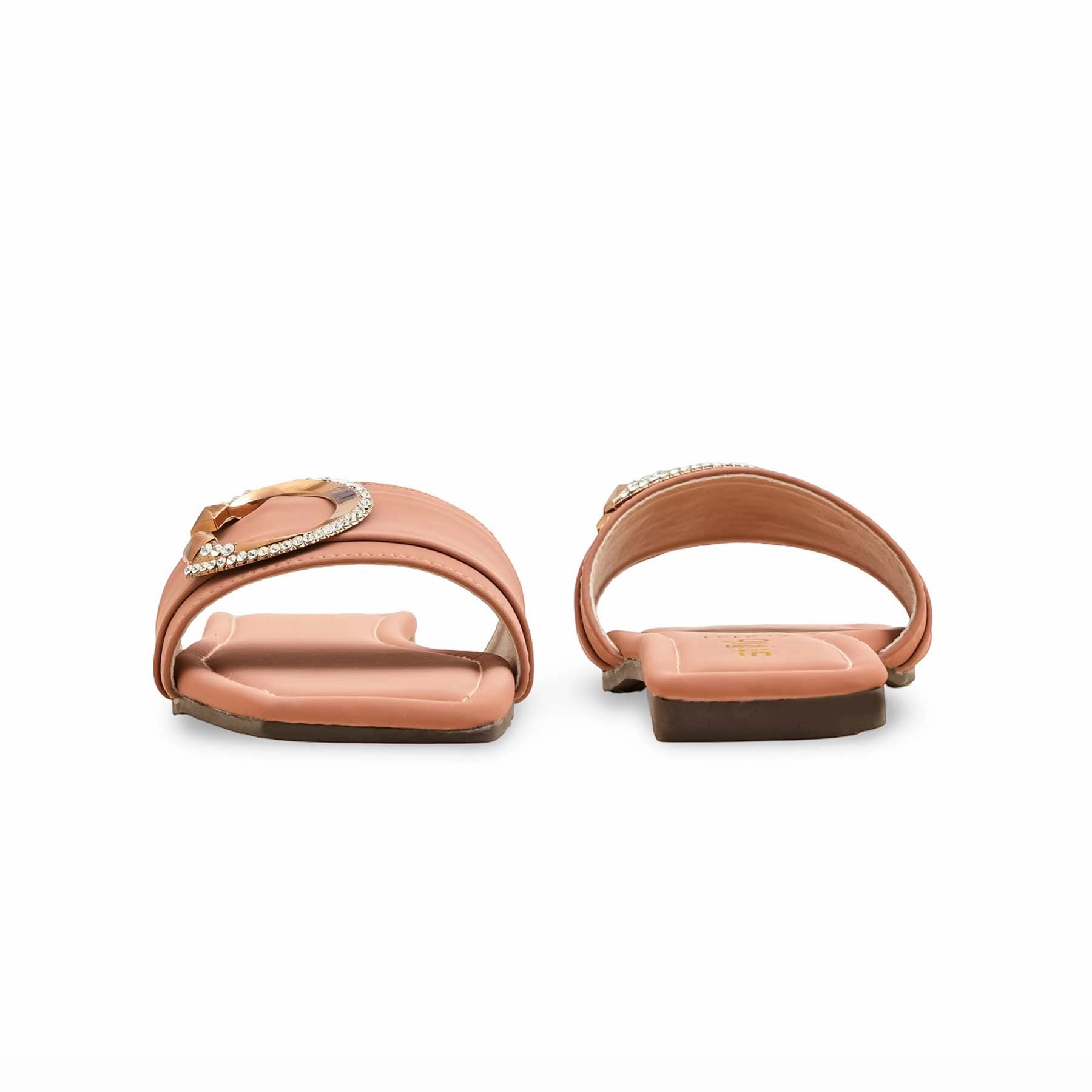 Taco Slippers Pink Casual Slipper CL2121