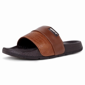 Slippers for Men SFG 1092 Fluffy Cow Slippers