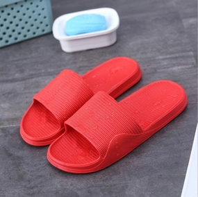 Summer supply girls creative indoor home slippers men's and women's bathroom toed slippers Eva fashion towing wholesale Slides Foam