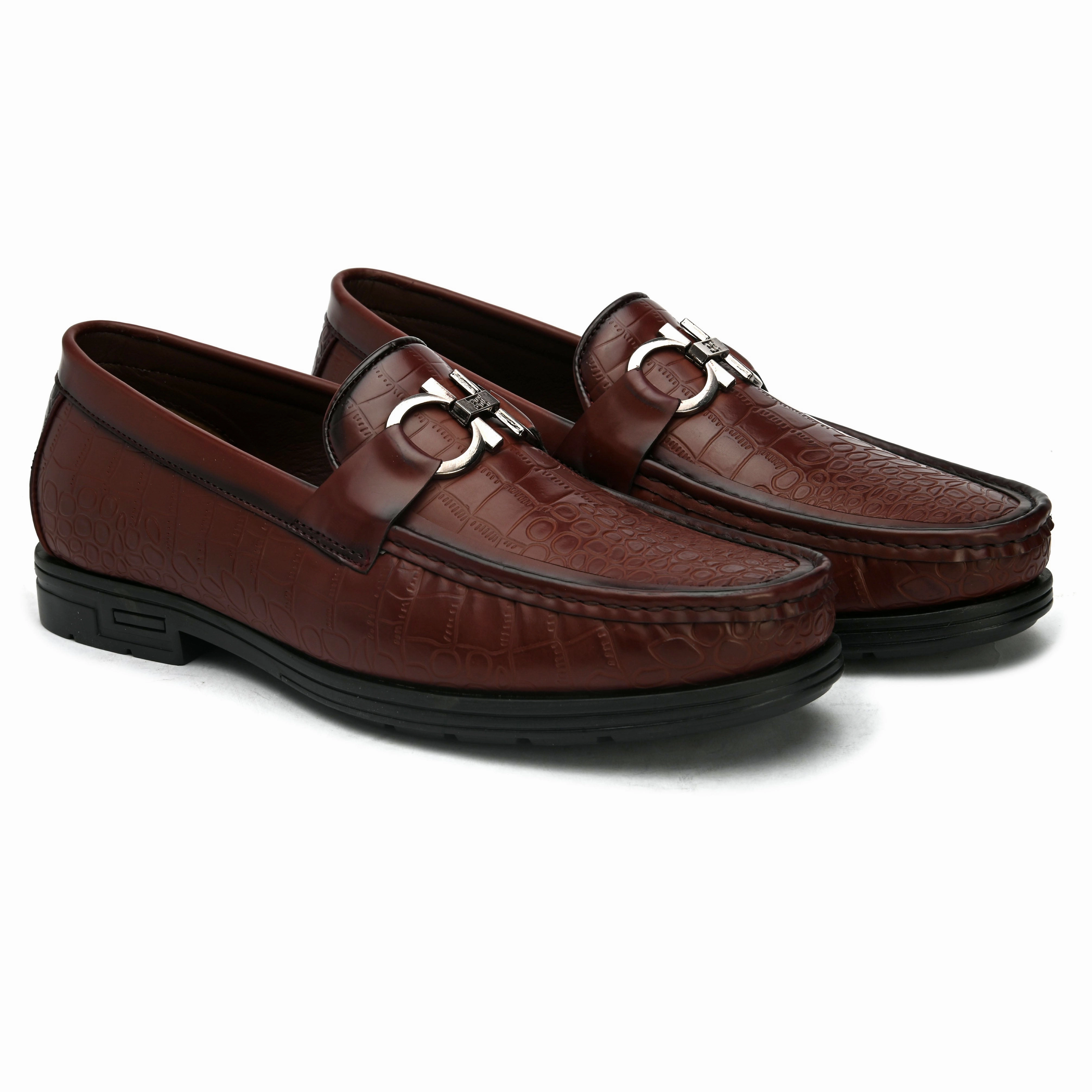 Topman Cherry Buckle Loafers Dr. Martens 8053 Quad Ii Loafers
