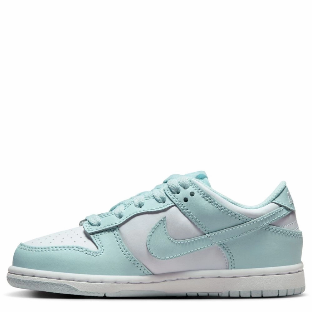 Dunk Low (Little Kid) Jogger Sneakers