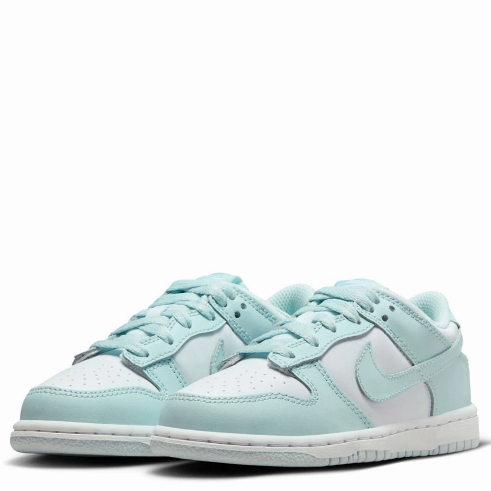 Dunk Low (Little Kid) Water Resistant Sneakers