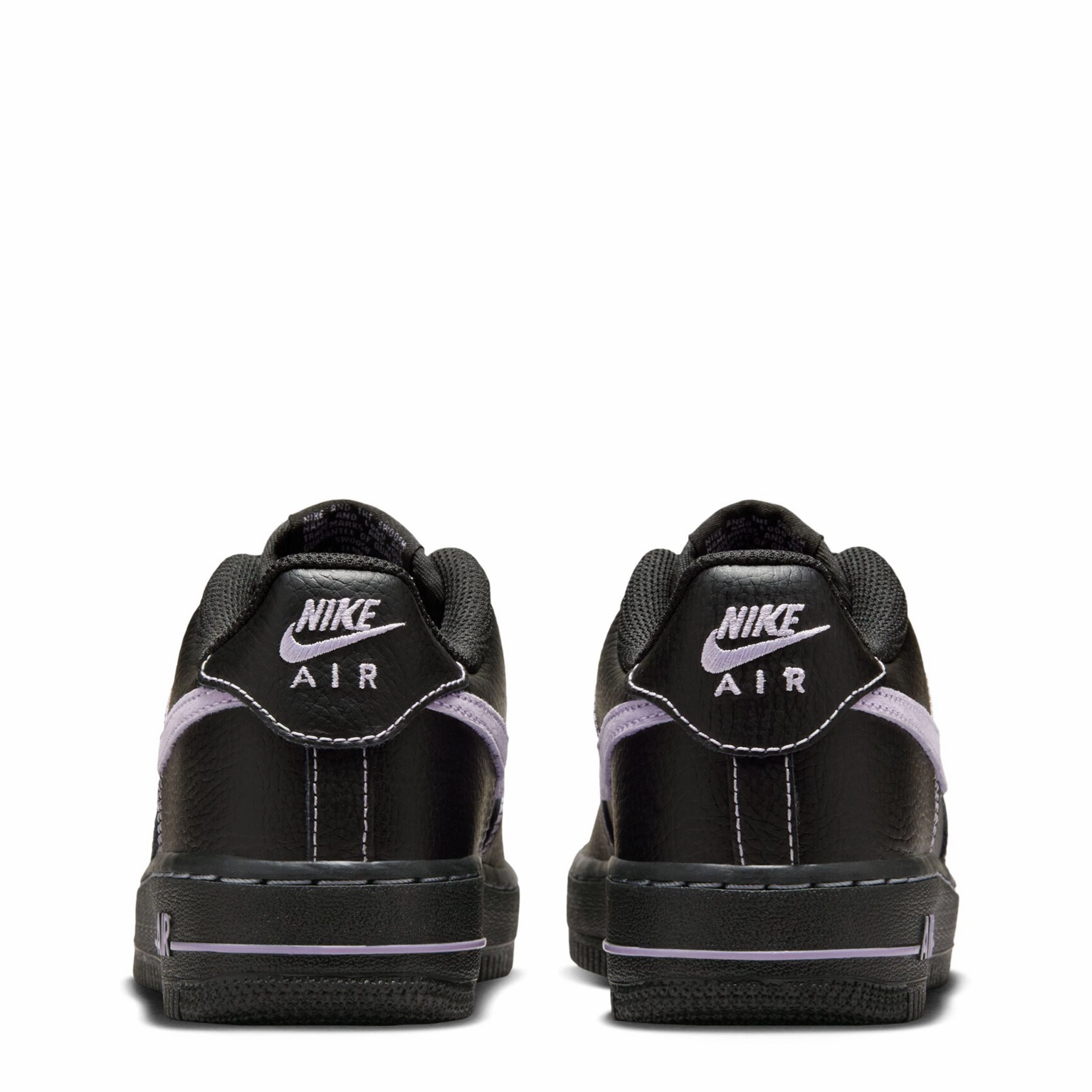 Women Chunky Sneakers Air Force 1 Lv8 (Big Kid)