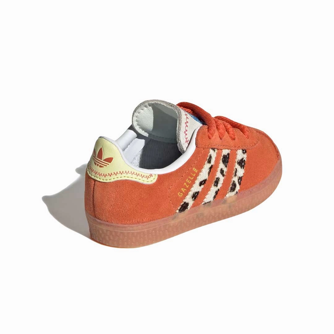 adidas - Kids' (Infant) adidas x Disney Pixar Toy Story Gazelle Elastic Lace Shoes (JI0075) Best Adidas Stability Running Shoes