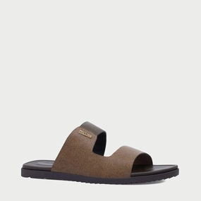 Fuzzy Slippers Socks MM2068-BROWN