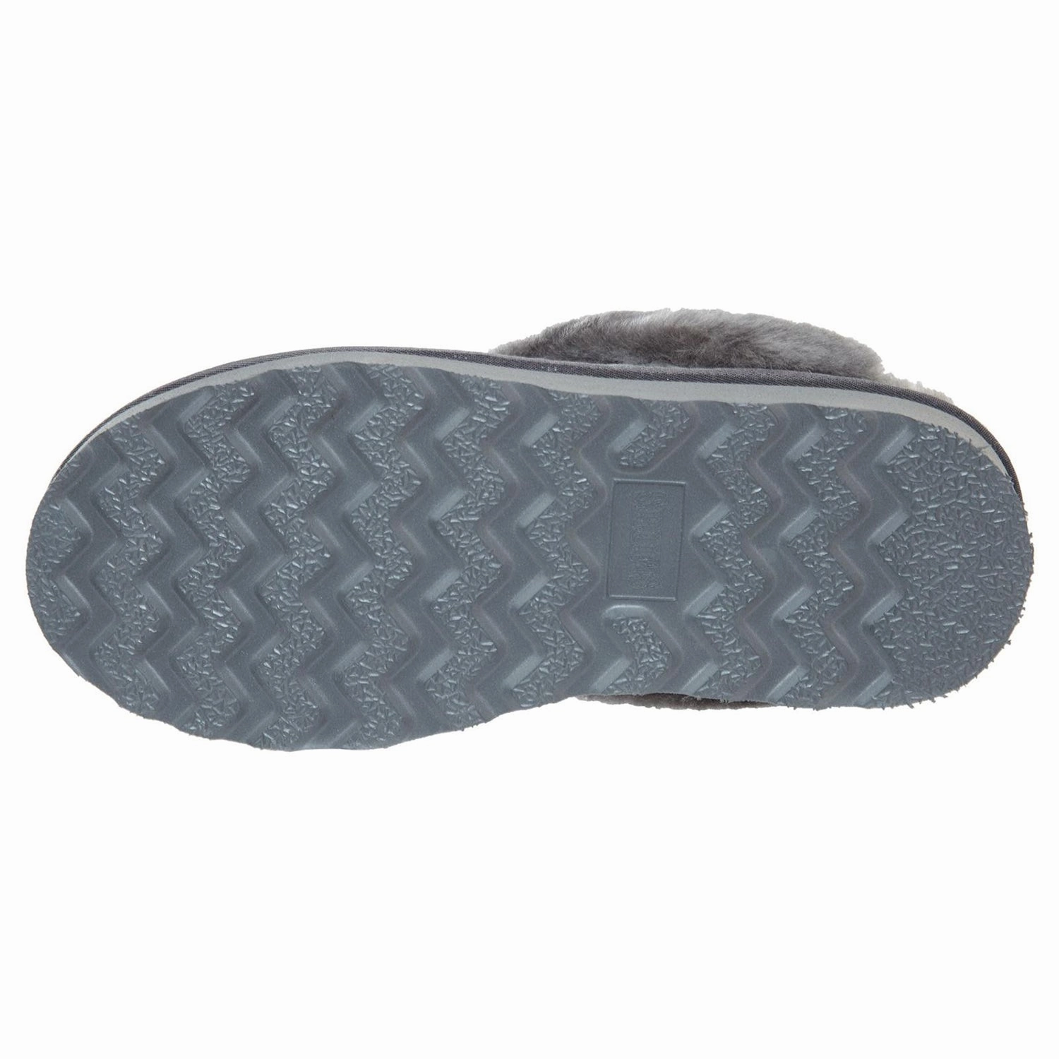 Smith's Work Wear Geninue Plush Australian Shearling & Suede Mule Slippers Womens Style : Wsm30020 Best Bedroom Slippers