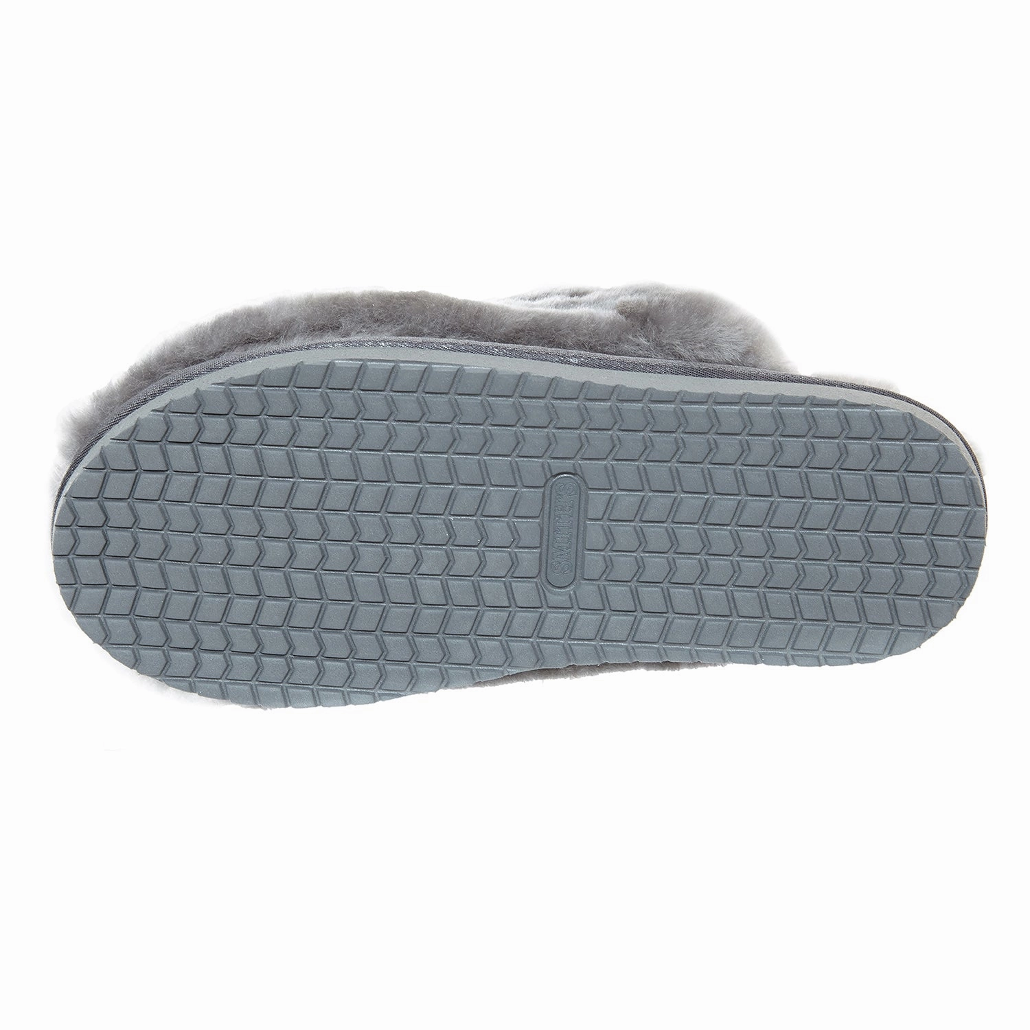 Smith's Work Wear Geninue Plush Australian Shearling Plush Mule Slippers Womens Style : Wsm30019 Qvc Revitalign Slippers