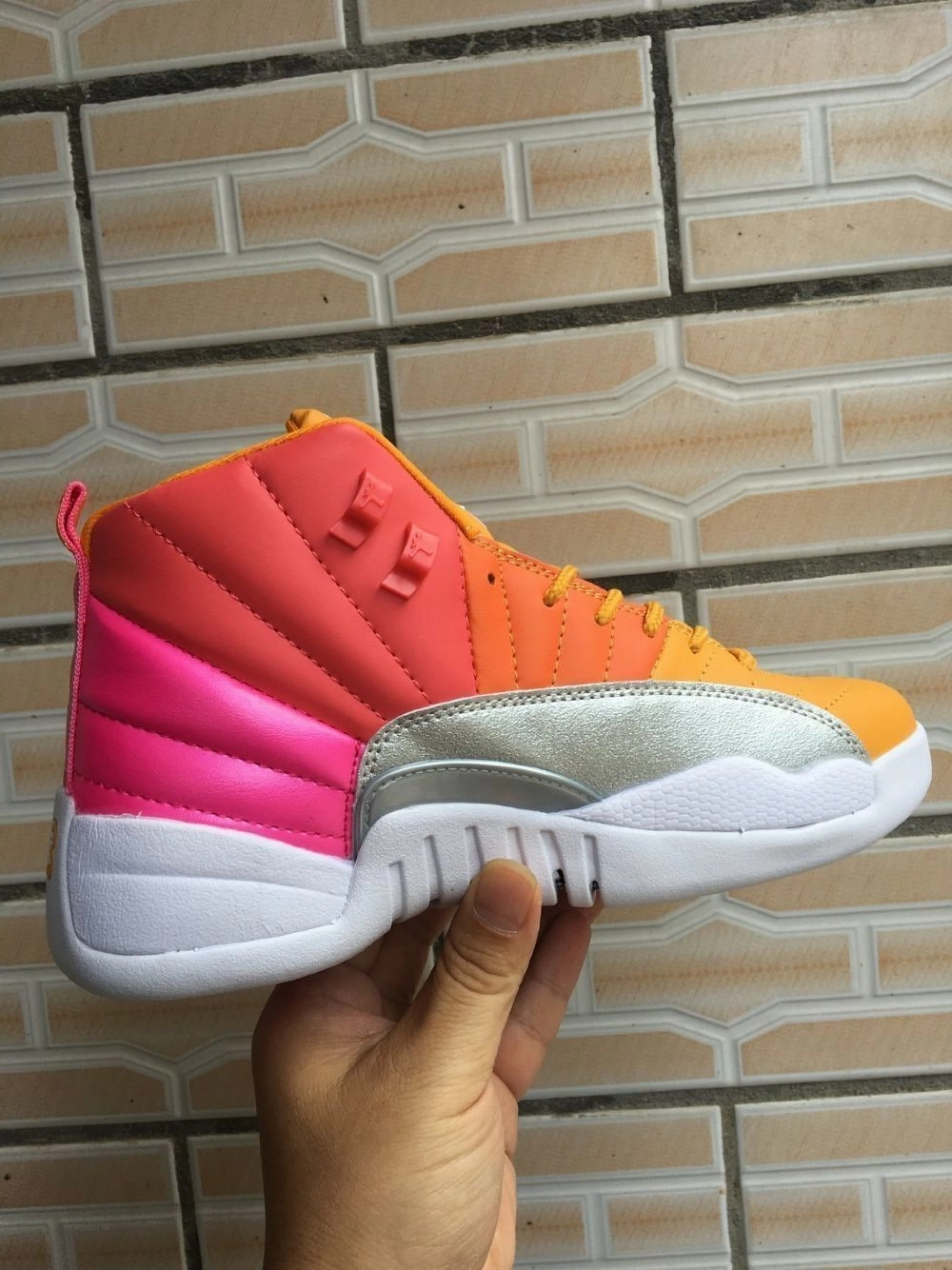 Asics Upcourt 5 Indoor Sport Shoe Nike Air Jordan 12 Men's Shoes