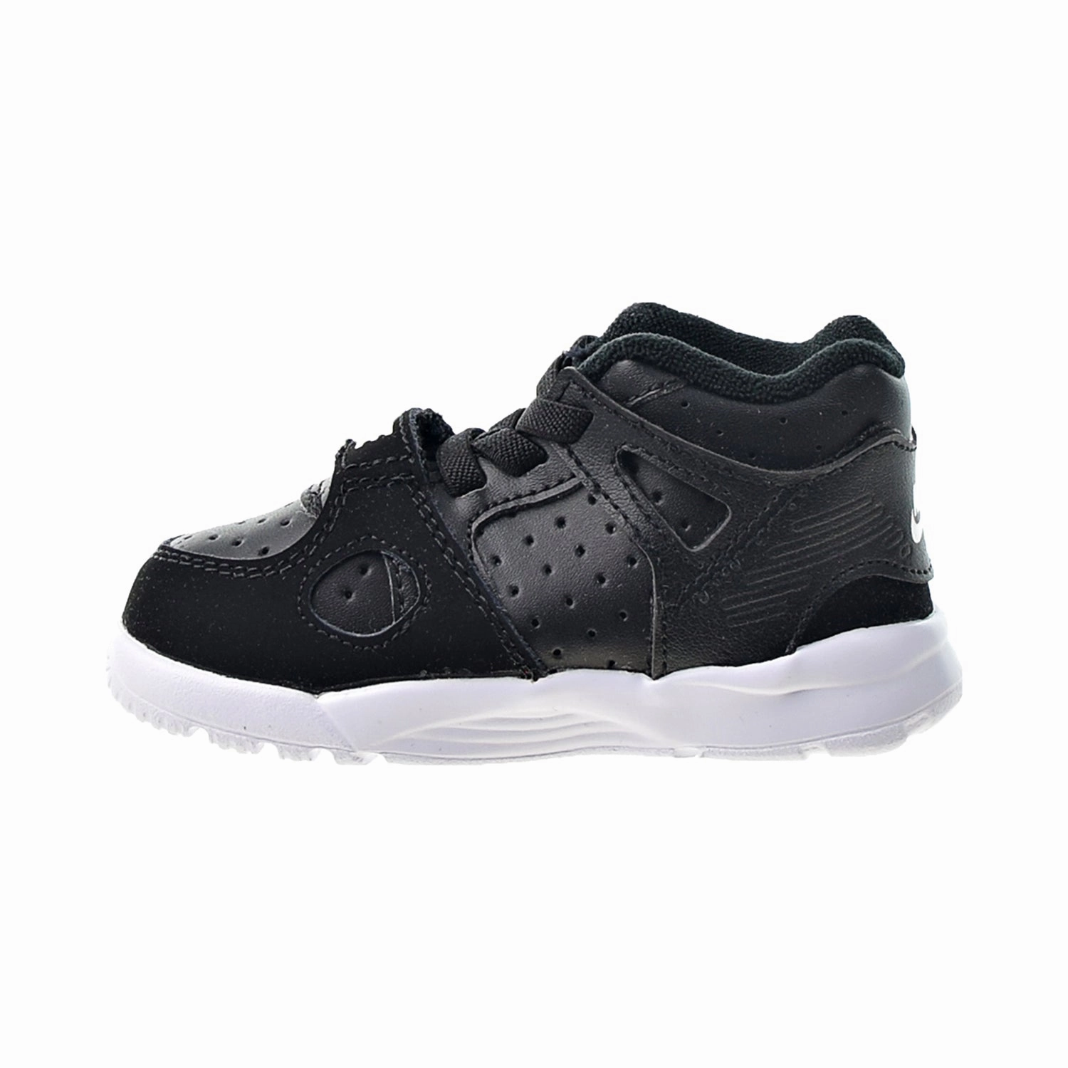 Nike Trainer 3 Toddlers' Shoes Black-White Asics Speed Star Shoes