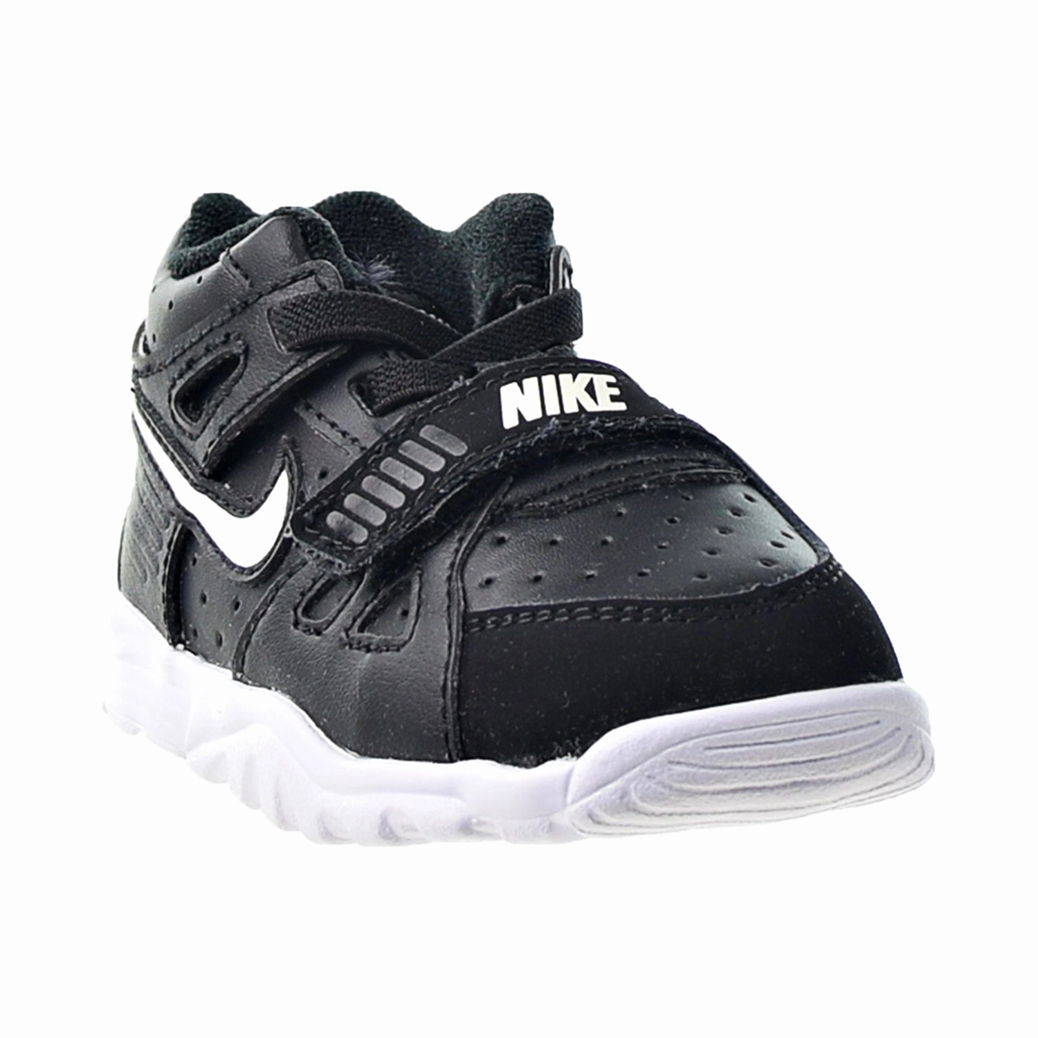 Asics Shoes Gel Dedicate 8 Tennis Nike Trainer 3 Toddlers' Shoes Black-White