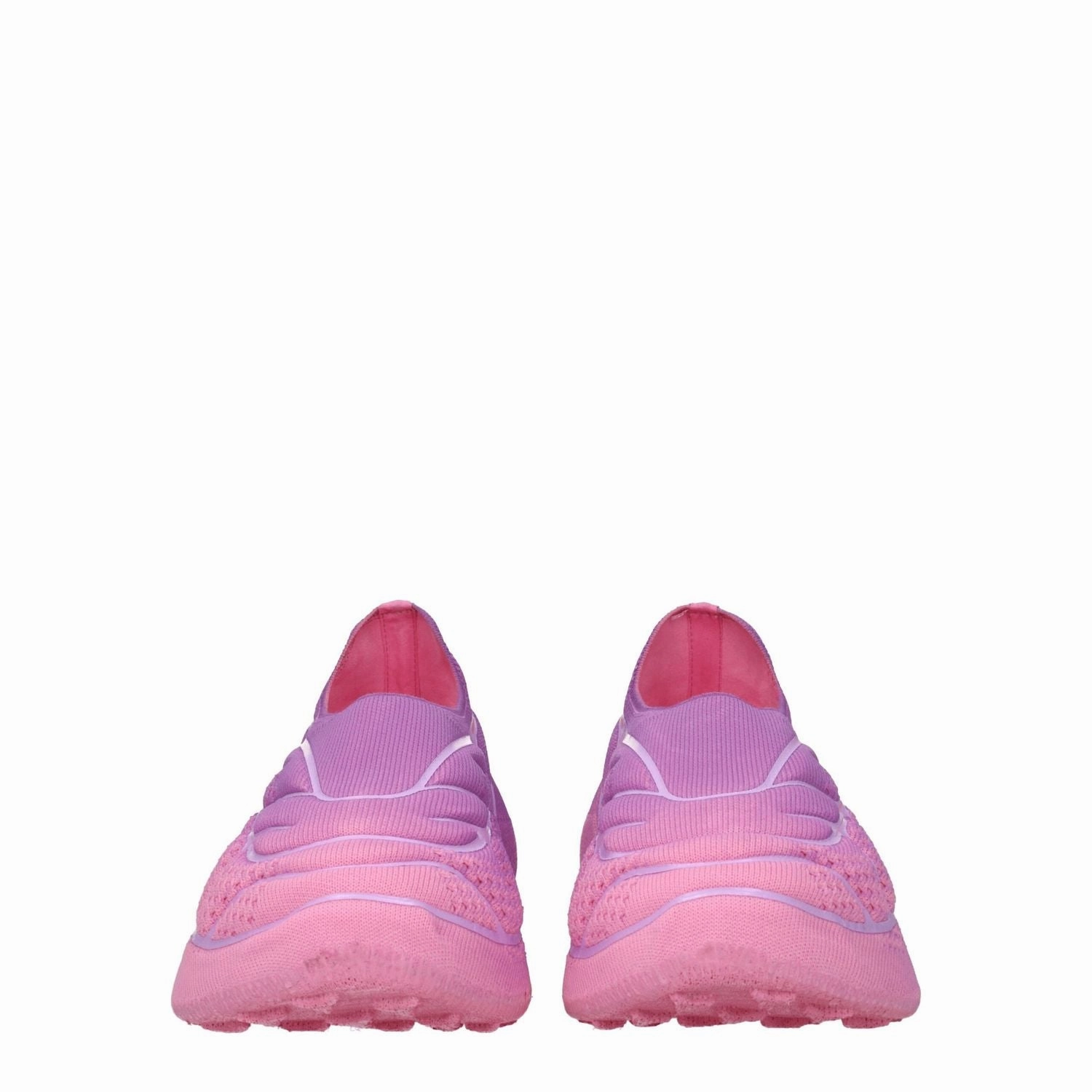 Ballet Flat Sneakers Givenchy Pink Fabric Sneakers