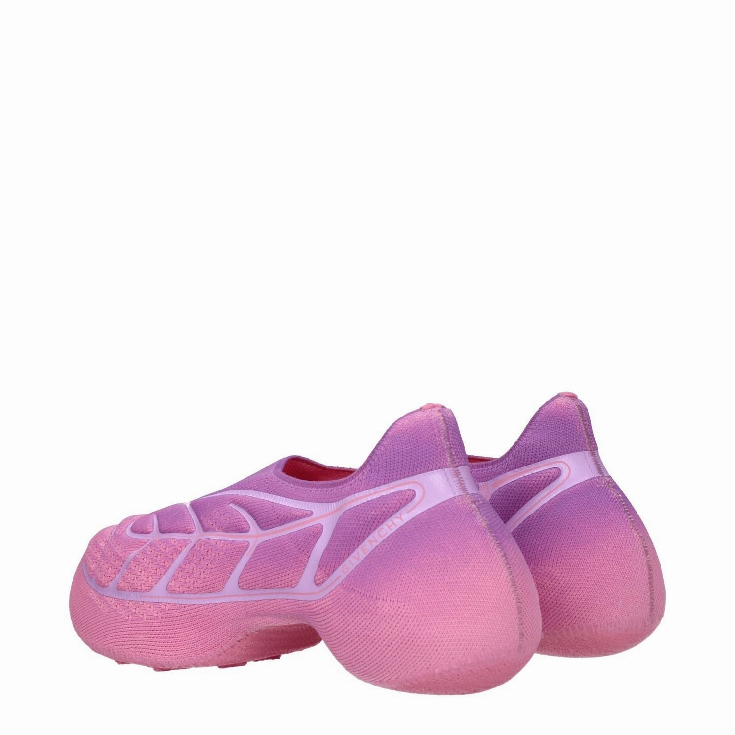 Best Waterproof Sneakers Givenchy Pink Fabric Sneakers