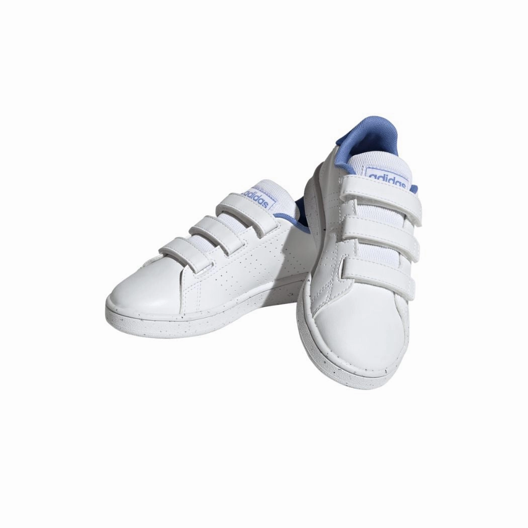 adidas Advantage Lifestyle Court Hook And Loop Kid's Sneakers Climacool Adidas Shoes