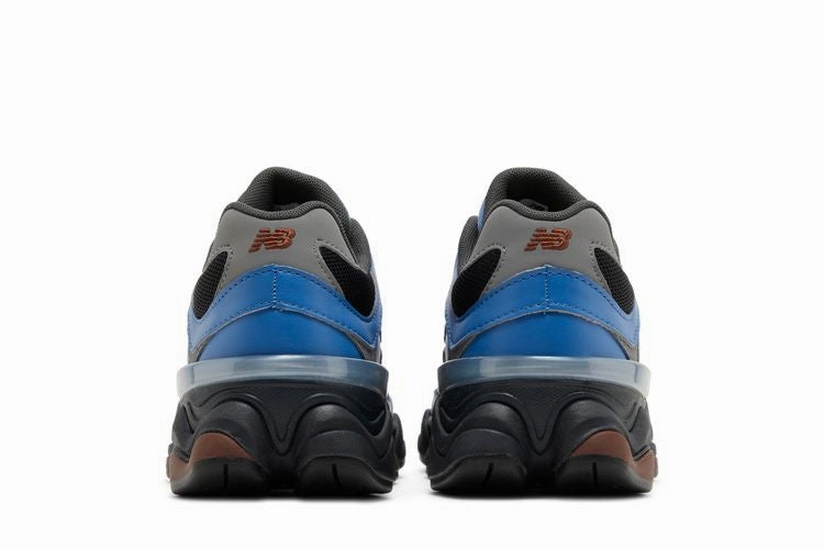 Sneakers By New Balance 9060 Big Kid 'Blue Agate'