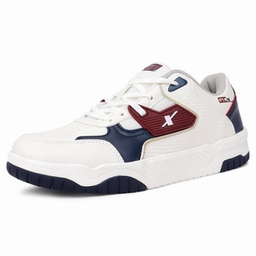 Woven Sneakers Sneakers for Men SM 1022