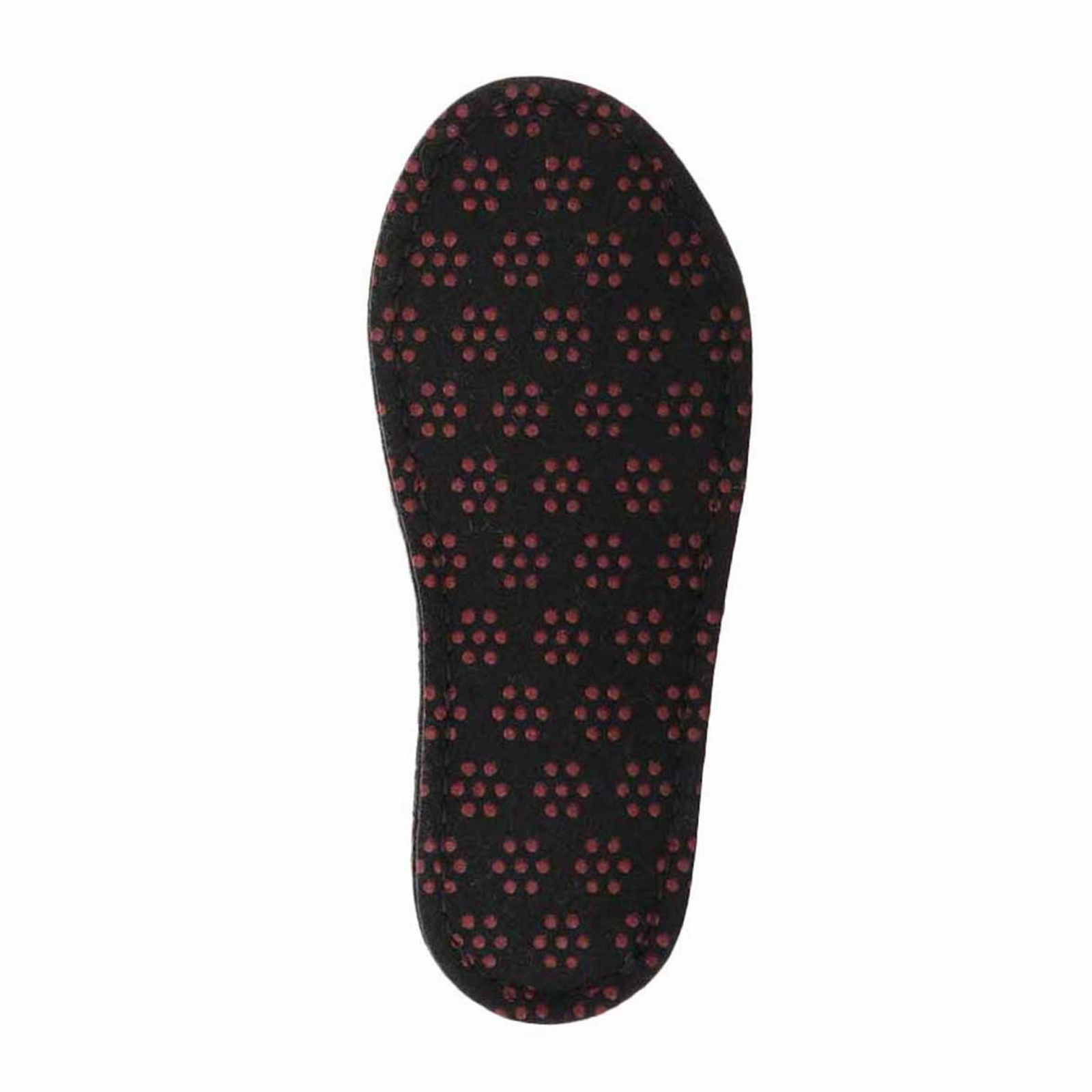 Haflinger Gallina Slipper (Women) - Captain's Blue Victoria Fuzzy Slippers