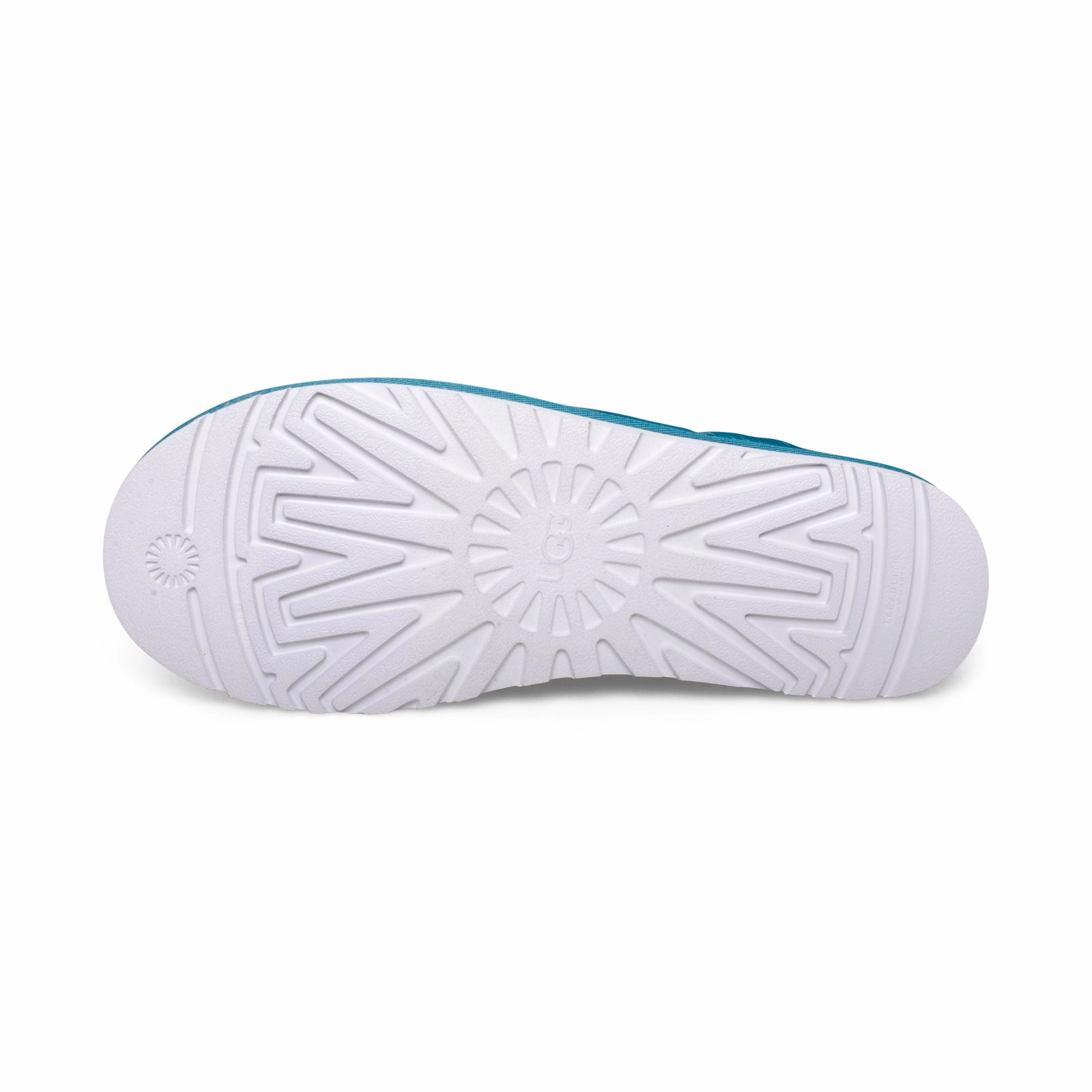 Fairy Slippers Foal UGG Tasman LTA Deep Teal Slippers - Men's