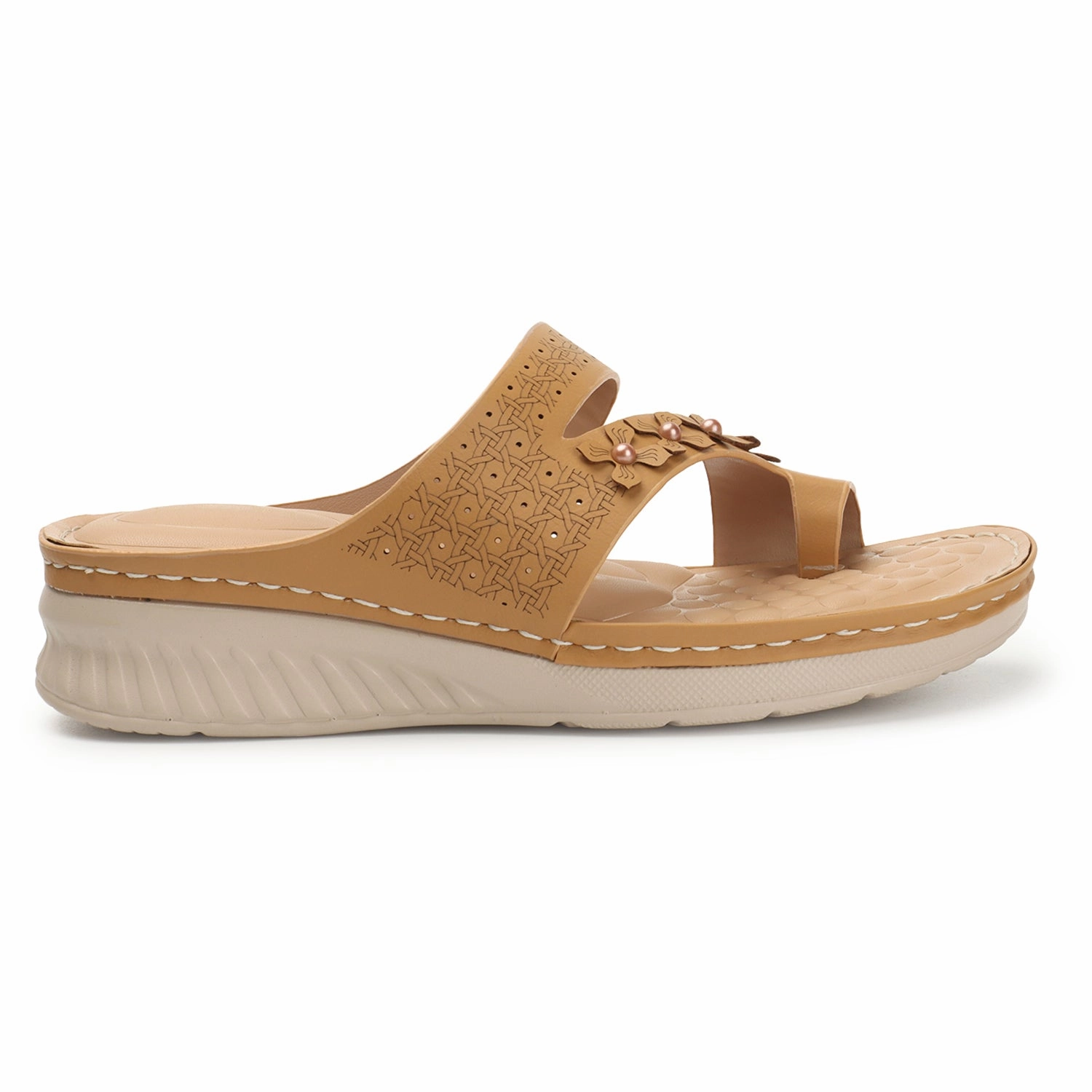 Soft & Comfortable Orthopedic Footbed Doctor Slippers Skateboarding Slippers