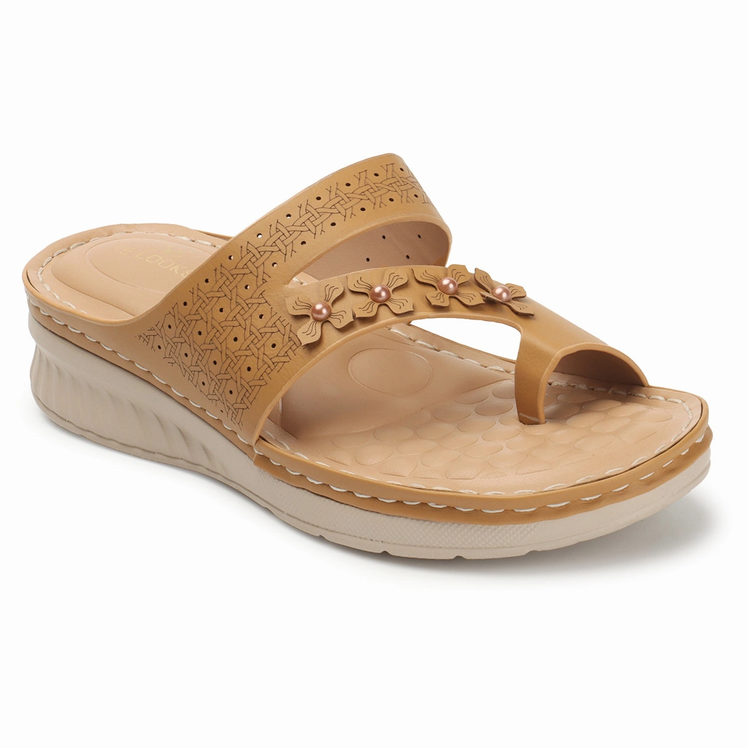 Soft & Comfortable Orthopedic Footbed Doctor Slippers Professional Ballet Slippers