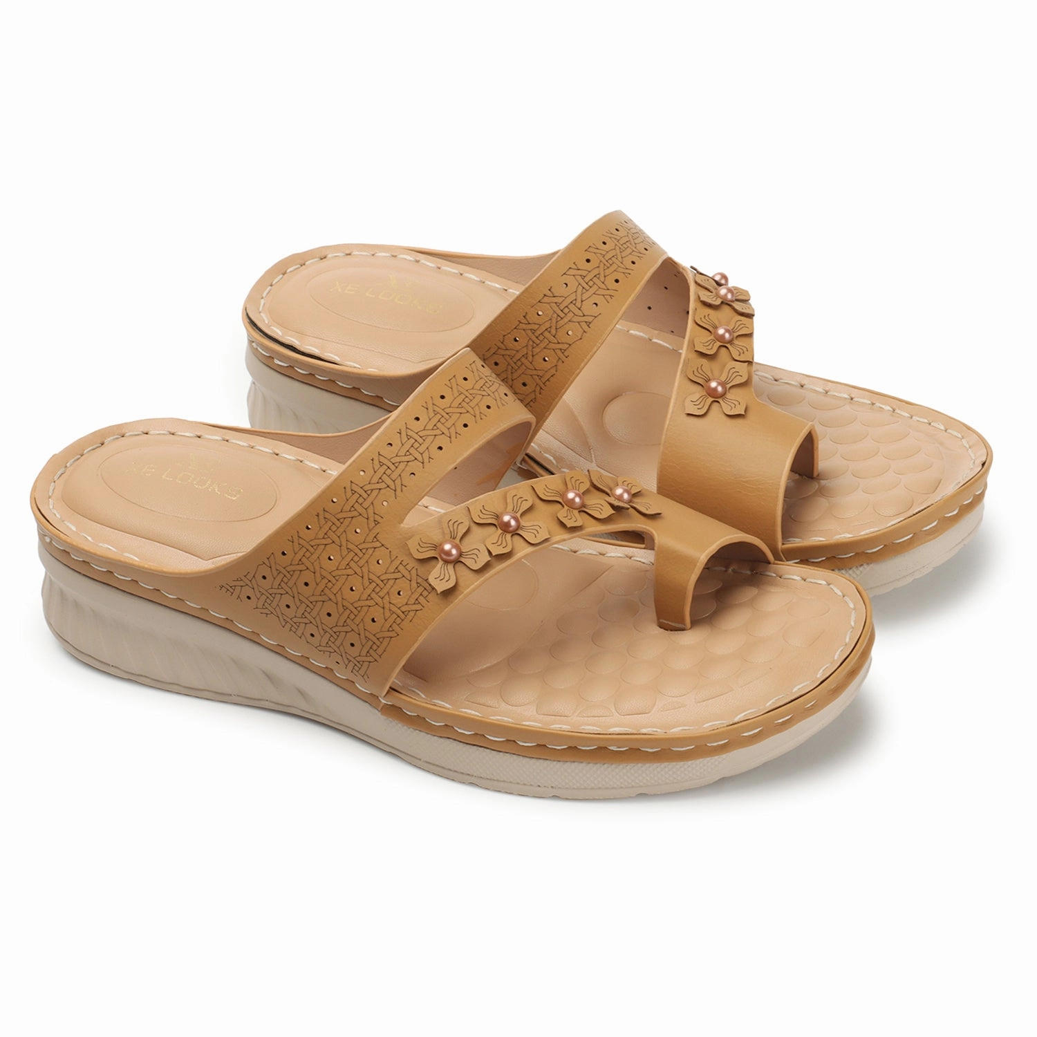 Soft & Comfortable Orthopedic Footbed Doctor Slippers Dorothy Costume Slippers