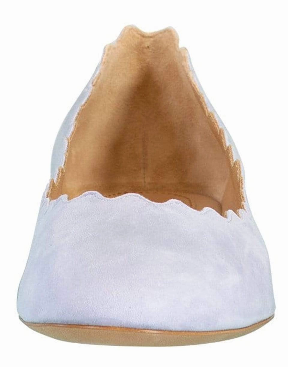 Flat Shoes Soft Lavender Lauren Ballerina Flat