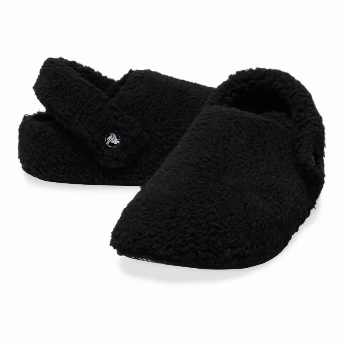 crocs Classic Cozzzy Slipper Black Home Remedy For Smelly Slippers