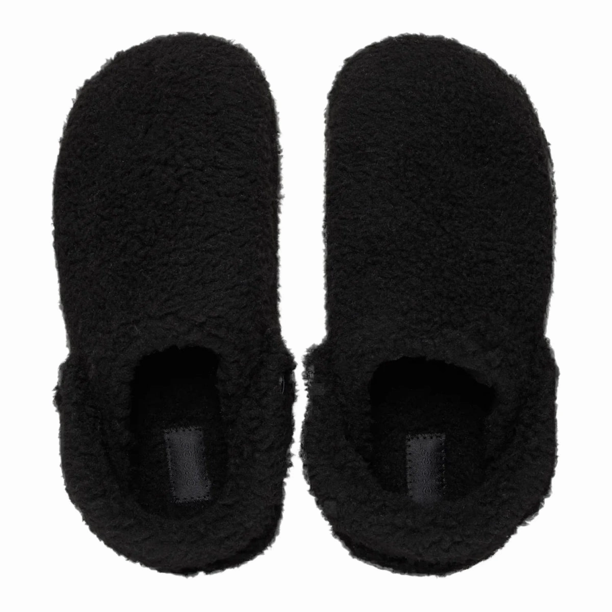 Altar'd State Cloud Slippers crocs Classic Cozzzy Slipper Black
