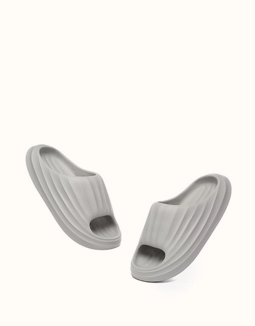 Anti Slippery Slippers EVERAU Men Cloud Slippers Plus