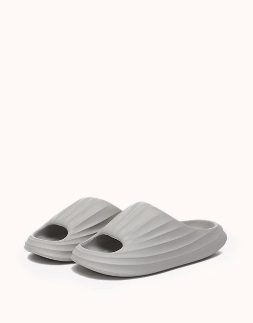 Cute Animal Slippers EVERAU Men Cloud Slippers Plus