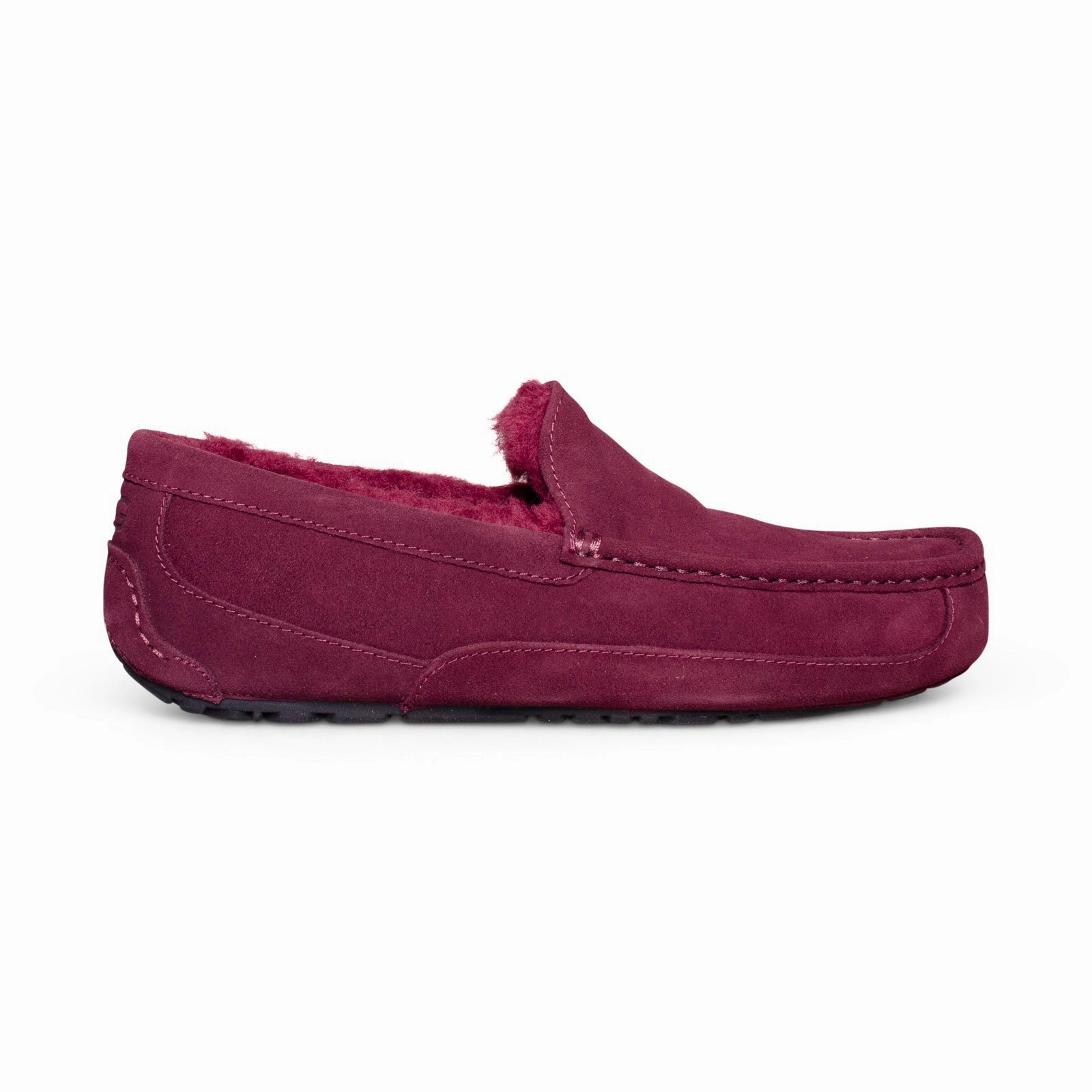 Feet Slippers UGG Ascot Wild Grape Slippers - Men's