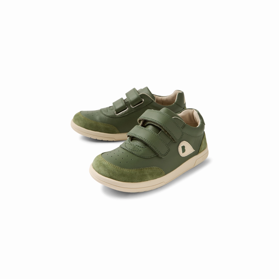 Dr Scholl's Loafers Bobux | Champ II Kids  | Bronze Green