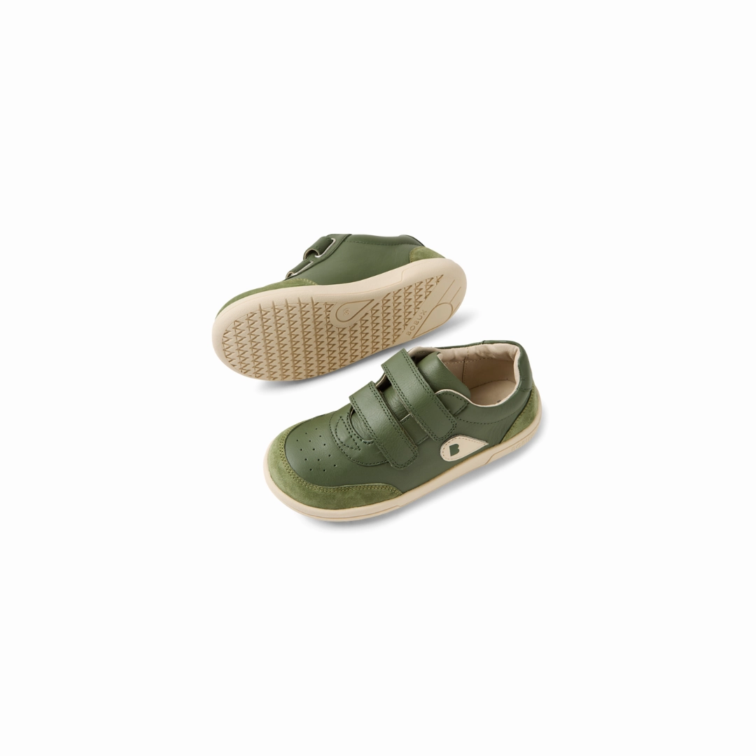 Infant Gucci Loafers Bobux | Champ II Kids  | Bronze Green