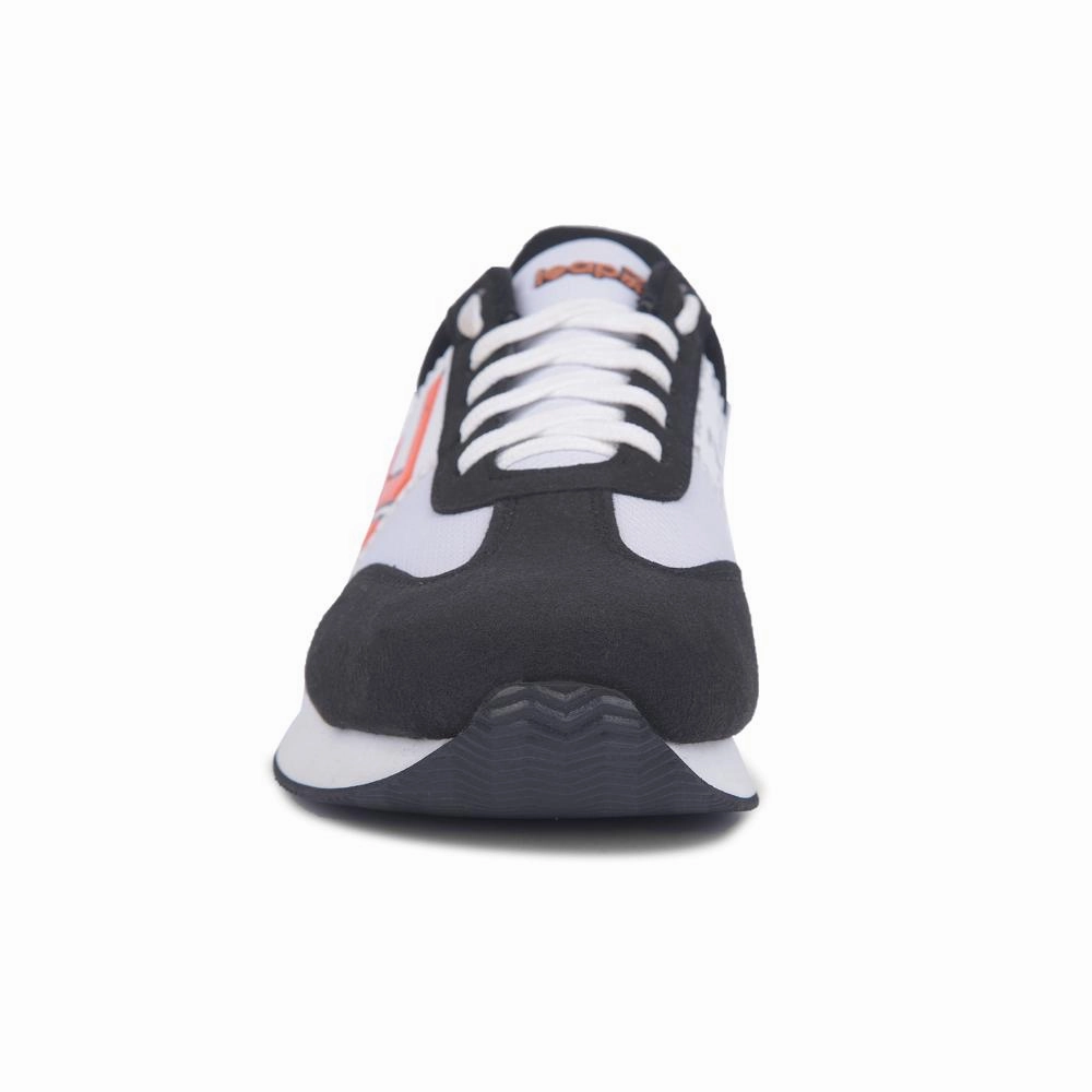 Gel-nyc 2055 Casual Shoes Leap7x Casual Black Lacing Sneakers For Men BACKAM-1E By Liberty