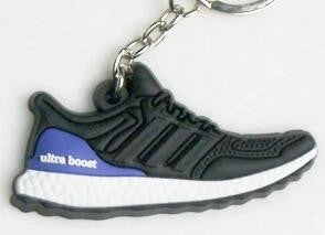 Special 10 Pcs Complete Set - Cute Adidas UltraBoost Key Chains Adidas Switch Fwd Running Shoes