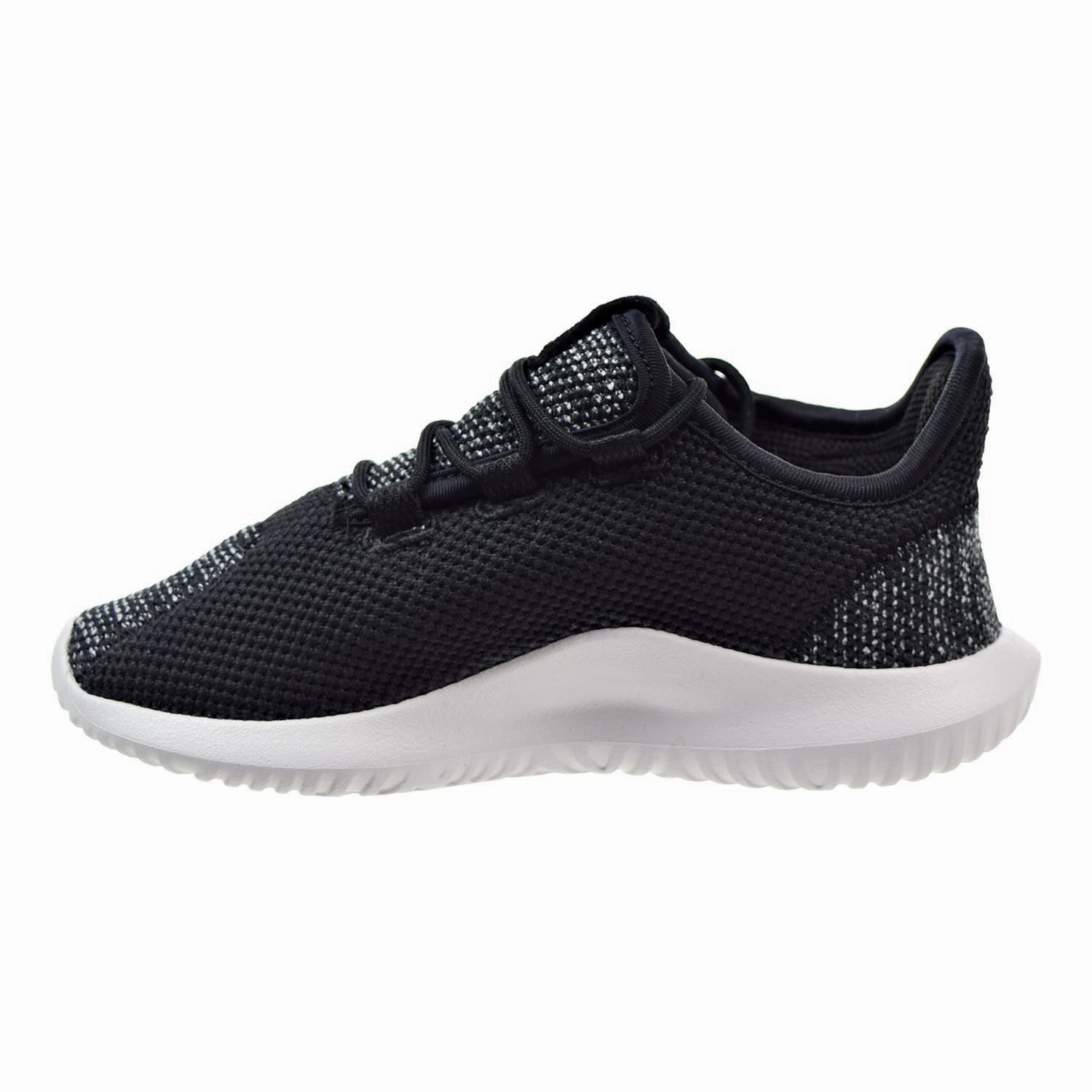 Adidas Sambae Shoes Adidas Originals Tubular Shadow Knit Preschool Unisex Shoes Black/White