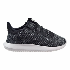 Adidas Eqt Running Shoes Adidas Originals Tubular Shadow Knit Preschool Unisex Shoes Black/White