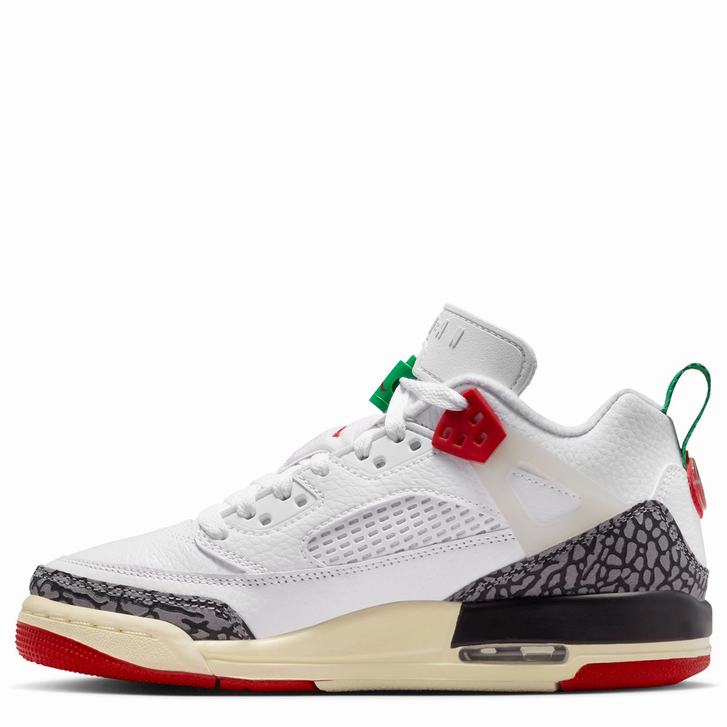 Spizike Low (Big Kid) Sneakers Barre
