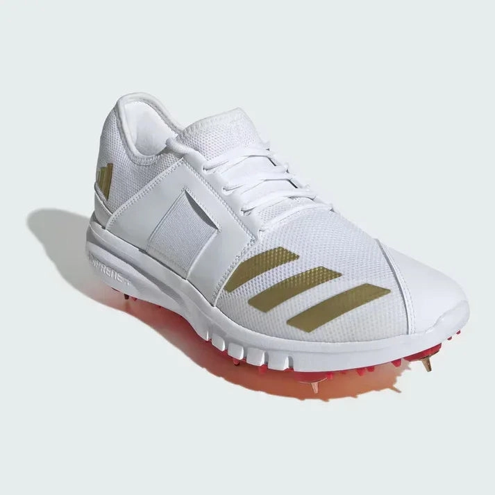 Adidas Junior Howzat Full Spike Cricket Shoes Adidas Knit Running Shoes