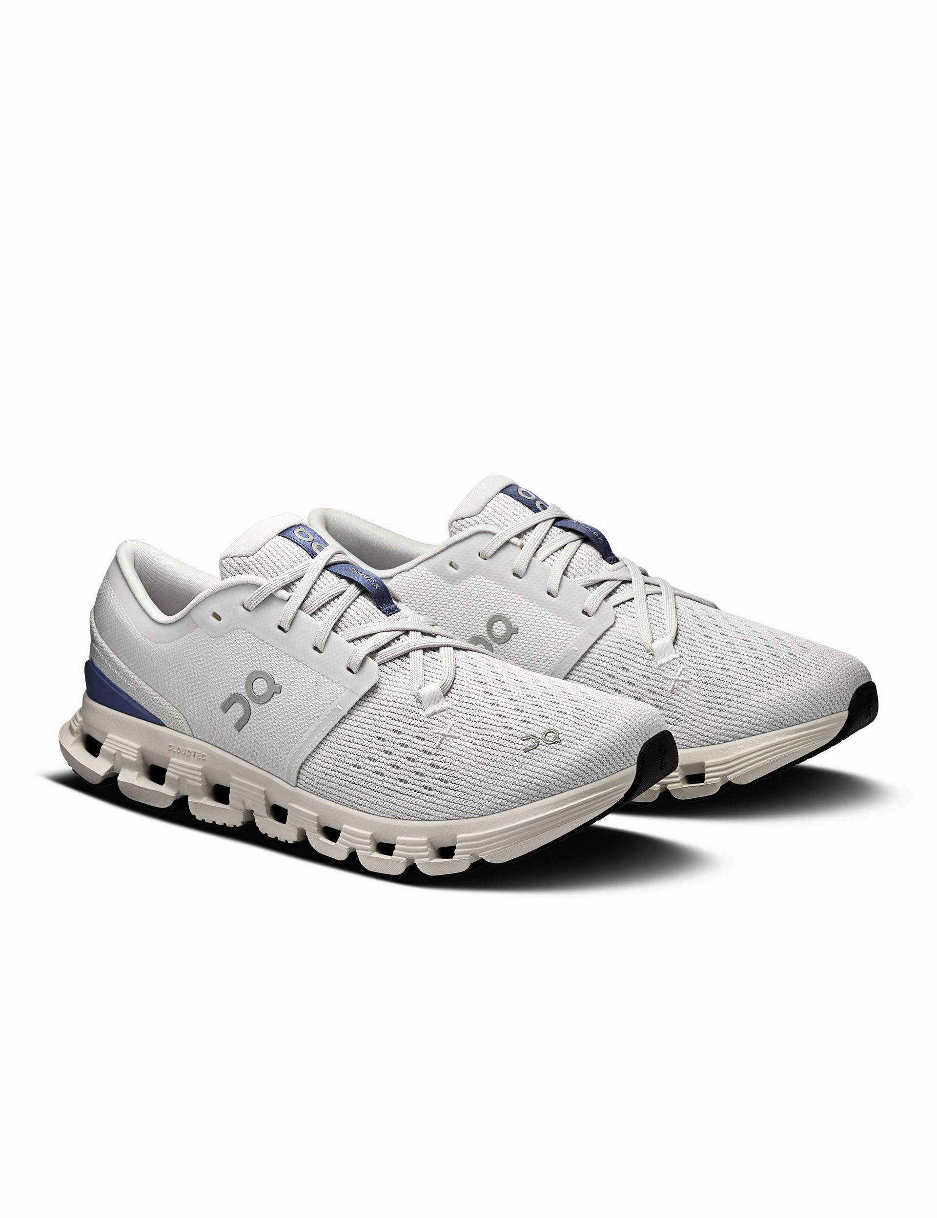 Cloud X 4 - Lavender/Acai Best Running Shoe For Heavy Set