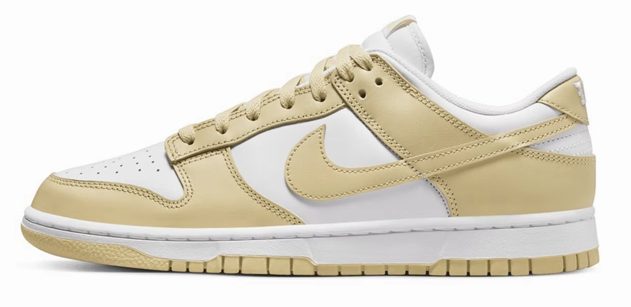 Asics Gt 1000 Running Shoe Nike Dunk Low "Team Gold"