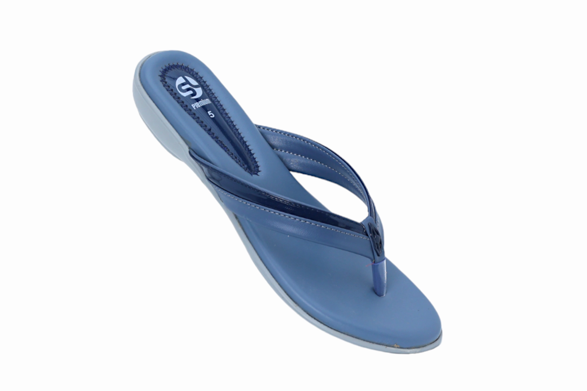 Best Walking Shoes For Flat Footed People Ladies Comfort Chappal 57126