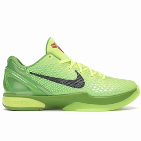 Nike Zoom Kobe 6 Protro Grinch Asics Shoes Duomax