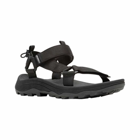 Closed Toe Leather Sandals MERRELL Men's Speed Fusion Web Sport