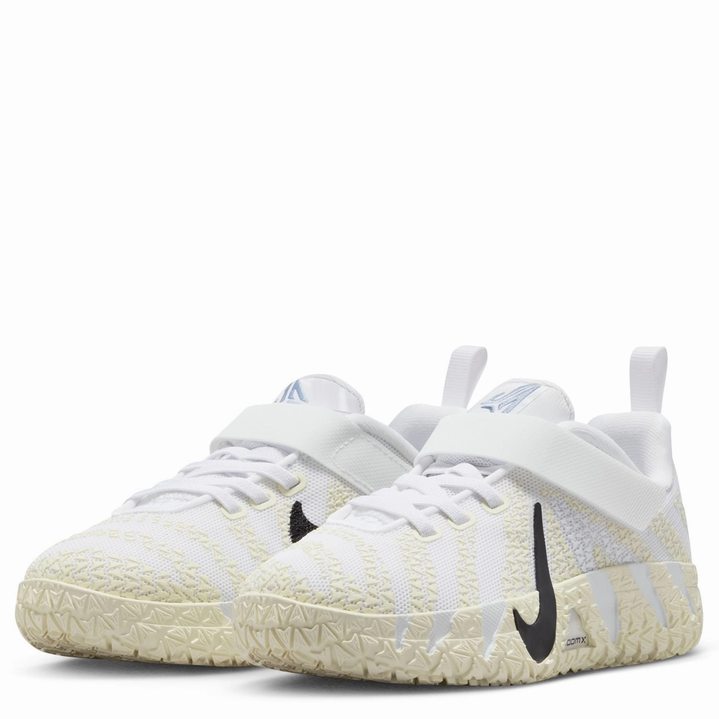 Box Toe Sneakers Ja 3 (Little Kid)