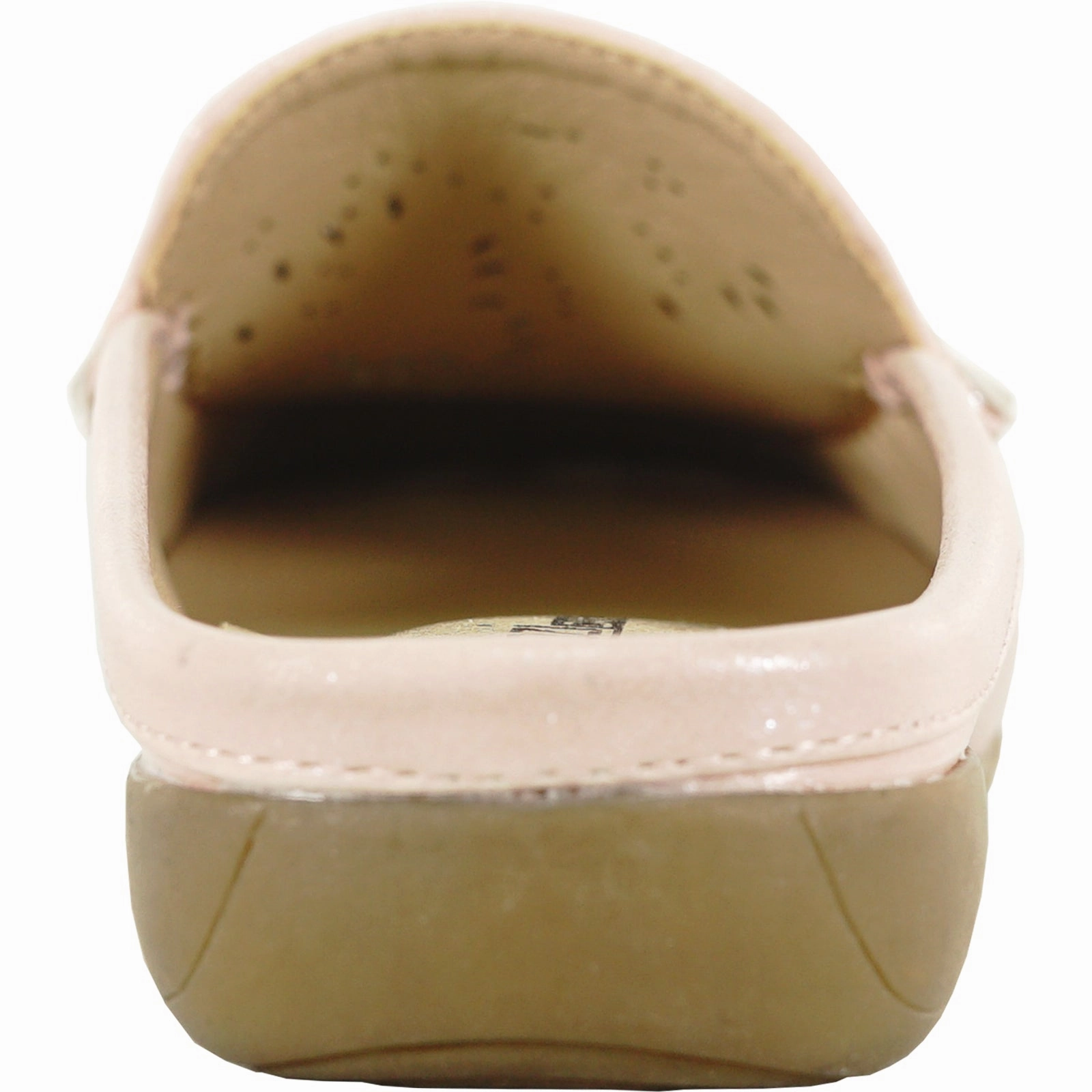 Best Shoes For Flat Feet With No Arch KOZI Women Comfort Casual Shoe ML3251 Mule Flat Sandal Pink